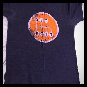 DETROIT T-shirt